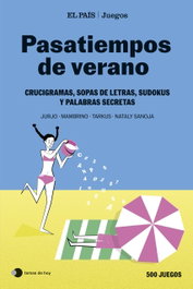 Pasatiempos de verano (El País Juegos), El País Juegos - TEMAS HOY