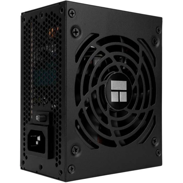 THERMALRIGHT Fuente de Alimentación para PC NO Modular ABFX 500 80+ Bronce Negro