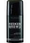 Redken Brews Work Hard-Molding Paste 100 mL