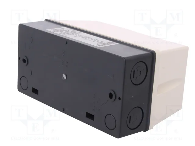 SCHNEIDER ELECTRIC LE1M35M722 Motor de arranque 7,5kW 220÷230VAC