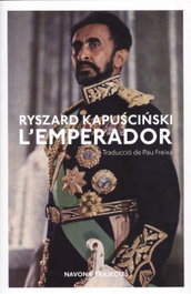 L'EMPERADOR, Ryszard Kapusinski - NAVONA