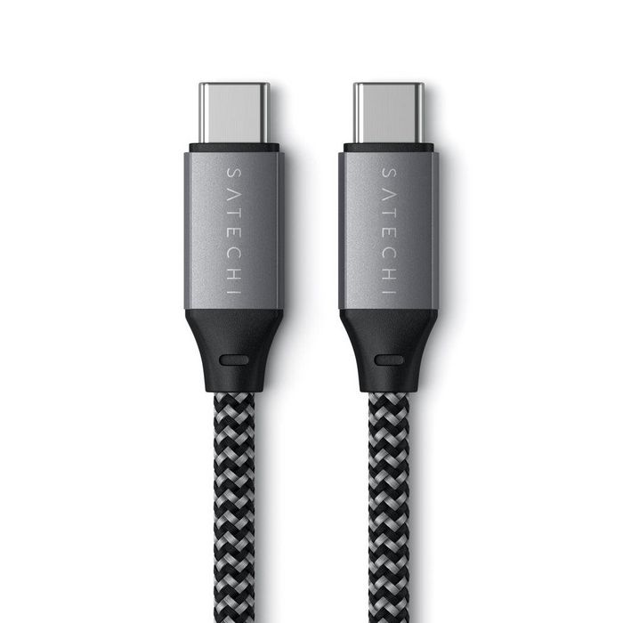 Satechi Cable USB-C a USB-C de 25 cm Satechi Cable USB-C a USB-C de 25 cm