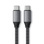 Satechi Cable USB-C a USB-C de 25 cm