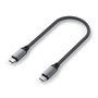Satechi Cable USB-C a USB-C de 25 cm
