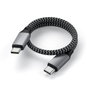 Satechi Cable USB-C a USB-C de 25 cm