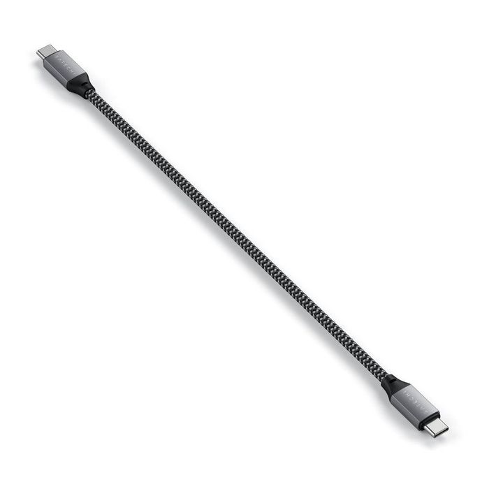 Satechi Cable USB-C a USB-C de 25 cm Satechi Cable USB-C a USB-C de 25 cm