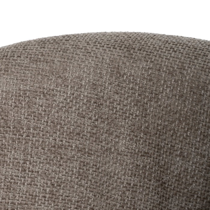 Silla Taupe Tejido-Metal Contract 57 X 56 X 81 cm (Set de 2) Silla Taupe Tejido-Metal Contract 57 X 56 X 81 cm (Set de 2)