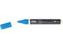 Kreul Rotulador para textil opaco azul punta bala 2-4mm
