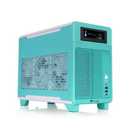 Thermaltake TR100 Mini Tower PC Color Menta
