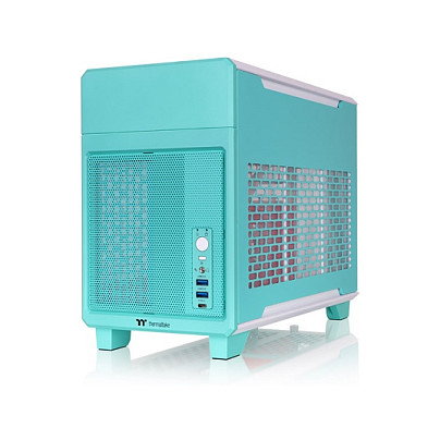 Thermaltake TR100 Mini Tower Color menta