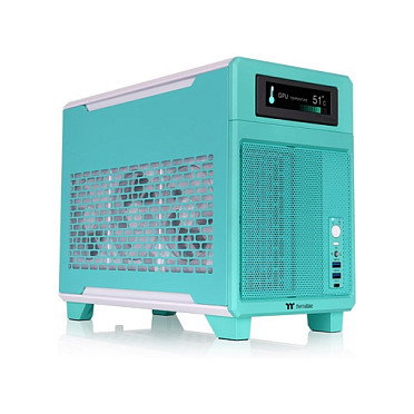 Thermaltake TR100 Mini Tower Color menta