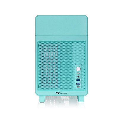 Thermaltake TR100 Mini Tower Color menta