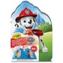 Crayola Set para colorear - Kit creativo Patrulla Canina - 45 piezas - Mayores de 5 años