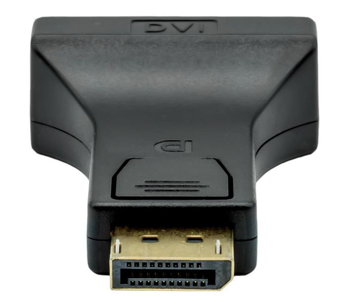 ProXtend Adaptador DisplayPort 1.2 a DVI-I 24+5 DP1.2-DVI245 ProXtend Adaptador DisplayPort 1.2 a DVI-I 24+5 DP1.2-DVI245
