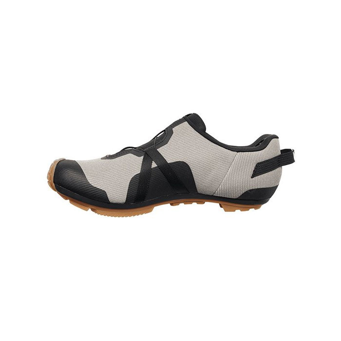 Udog FORZA Zapatillas de gravel unisex con suela de Nylon reforzado con carbono talla 42