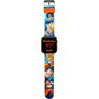 KIDS LICENSING Reloj LED Dragon Ball Super 18x7,5x3cm