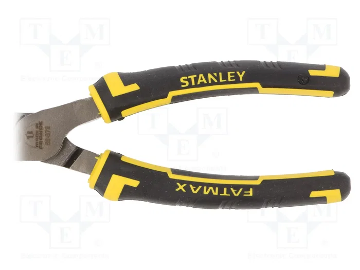 STANLEY Alicates universales FATMAX® acodados y prolongados de 200 mm STANLEY Alicates universales FATMAX® acodados y prolongados de 200 mm