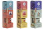 DKD Home Decor Ambientador Mikado Cristal Motivación 50 ml (Pack de 6)