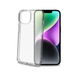 Celly FREEDOM CASE Carcasa rígida Transparente para iPhone 14 de 15,5 cm (6.1'')