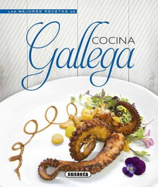 Cocina gallega, VV.AA. - SUSAETA EDICIONES
