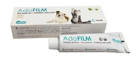 Calier Ado Film Crema 60g