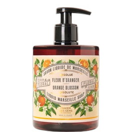 PANIER DES SENS Jabón Líquido de Marsella con Flor de Naranjo, 500 ml