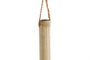 DKD Home Decor Escoba de Bambú y Fibra Decorativa Surtida