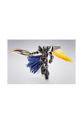 Tamashii Nations Alphamon Ouryuken Premium Color Edition S.H. Figuarts 17 cm