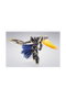 Tamashii Nations Alphamon Ouryuken Premium Color Edition S.H. Figuarts 17 cm