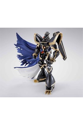 Tamashii Nations Alphamon Ouryuken Premium Color Edition S.H. Figuarts 17 cm