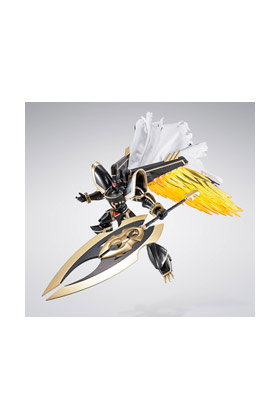 Tamashii Nations Alphamon Ouryuken Premium Color Edition S.H. Figuarts 17 cm