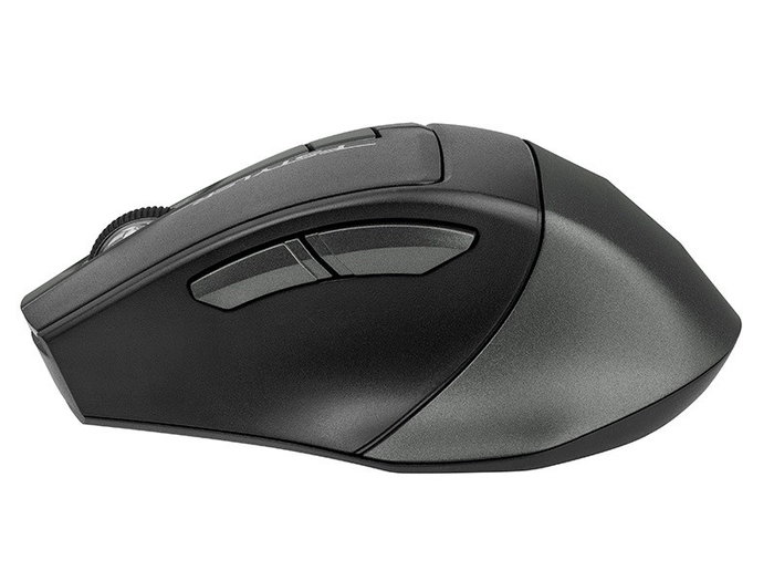 A4Tech FSTYLER FB35 Ratón Inalámbrico Bluetooth 2.4GHz Midnight Green