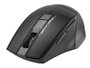A4Tech FSTYLER FB35 Ratón Inalámbrico Bluetooth 2.4GHz Midnight Green