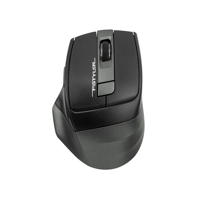 A4-Tech Fstyler FB35 Ratón Inalámbrico Negro A4-Tech Fstyler FB35 Ratón Inalámbrico Negro
