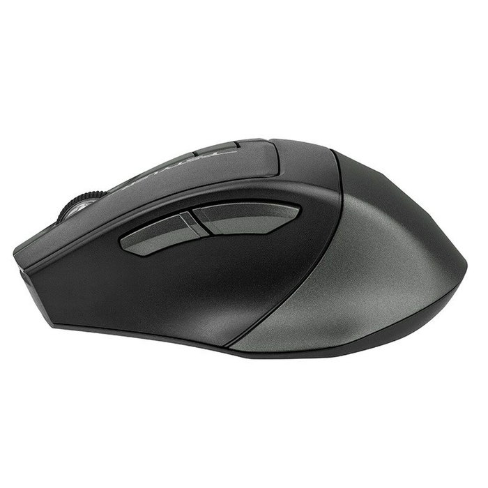 A4-Tech Fstyler FB35 Ratón Inalámbrico Negro A4-Tech Fstyler FB35 Ratón Inalámbrico Negro