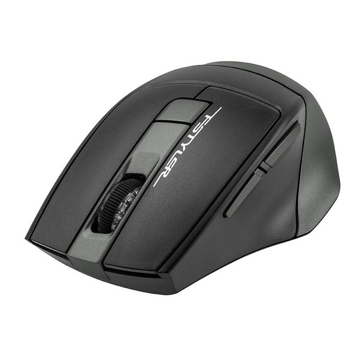 A4-Tech Fstyler FB35 Ratón Inalámbrico Negro A4-Tech Fstyler FB35 Ratón Inalámbrico Negro