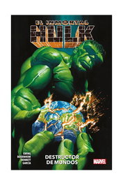 Panini España S.A. Marvel Premiere: El Inmortal Hulk 05