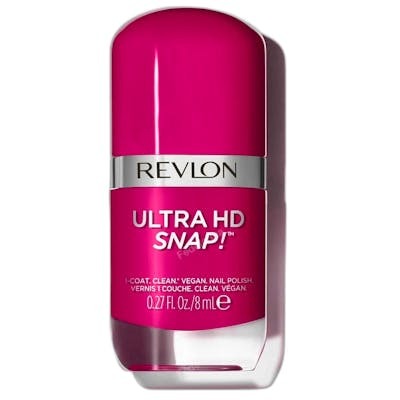 Revlon Mass Market ULTRA HD SNAP! esmalte de uñas #029-berry blissed 8 ml Revlon Mass Market ULTRA HD SNAP! esmalte de uñas #029-berry blissed 8 ml