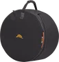 TOBAGO Funda Caja Tobago AP1408S 14 x 08 Pulgadas Negro Poliéster 600D Impermeable Acolchado Interior Nylon 300D