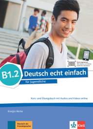 KLETT, Deutsch echt einfach! B1.2, Giorgio Motta - KLETT