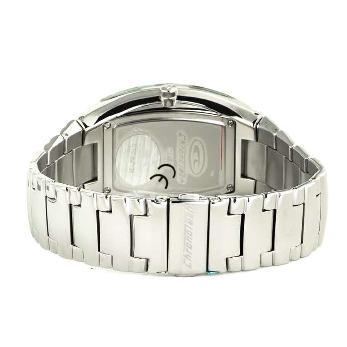 CHRONOTECH Reloj CT7065M-03M de 36mm con esfera azul