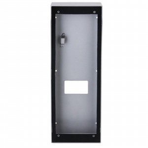 Dahua VTM57R Caja de montaje en superficie con visera para la lluvia - Plata