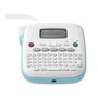 Brother PT-N20QL1 Rotuladora Electrónica de Sobremesa con Teclado QWERTY