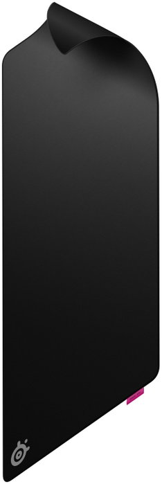 SteelSeries QcK Performance XL Speed Alfombrilla de ratón Negro