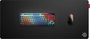 SteelSeries 63431 Alfombrilla QcK Performance XL Speed para Gaming, 900x400mm