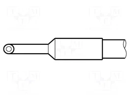 JBC TOOLS Pico minionda 2,3mm