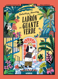 EDEBE, El ladrón de guante verde - AA.VV.