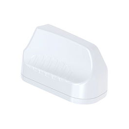 Poynting MIMO-3-17 Antena 5G/LTE KFZ/Marine Blanco SMA Macho 4G/5G/GPS/GLONASS/WiFi Dual-Band MIMO 21 dBi