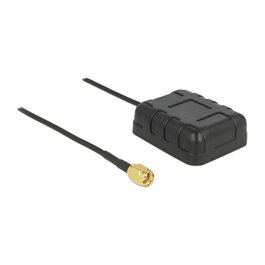 DeLOCK NL-290BG Antena Multi GNSS BEIDOU GALILEO GPS SMA 3 m