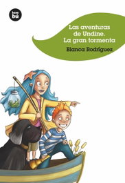 BAMBU, Aventuras de undine/gran tormenta, Blanca Rodriguez - BAMBU